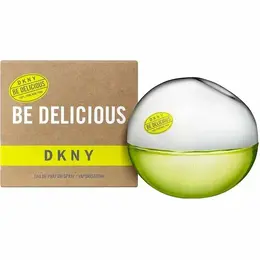 Парфюмерная вода DKNY Be Delicious, 100 мл. 103143655185