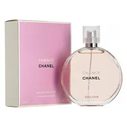 Женская туалетная вода Chanel "Chance Eau Vive", цветочно-древесно-мускусный аромат, 100мл 103753687246