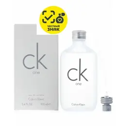 Calvin Klein ONE Туалетная вода Мужская 50 мл 103474995581