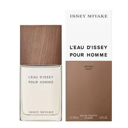 Issey Miyake Туалетная вода L'Eau D'Issey Pour Homme Vetiver Intense, 50 мл 103712838492