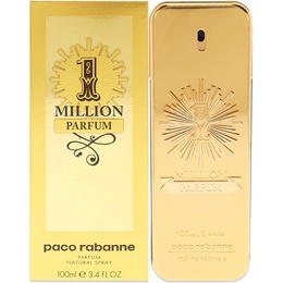 Paco Rabanne One Million Perfume Spray For Men 100ml 3349668581931