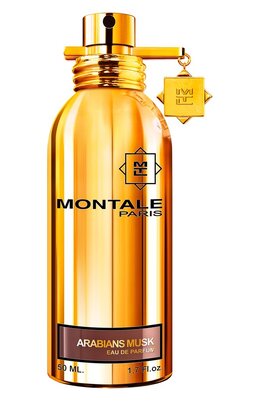 Парфюмерная вода Arabians Musk (50ml) Montale 3760260459181