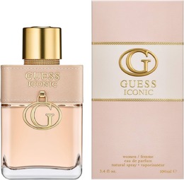 Guess Ladies Iconic EDP Spray 3.4 oz Fragrances 085715323538