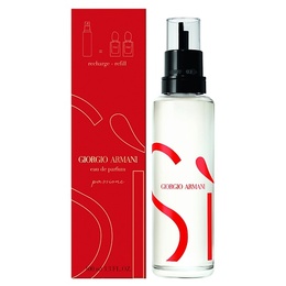 Giorgio Armani Парфюмерная вода Sì Passione, сменный блок (рефилл) 100 mpl367863