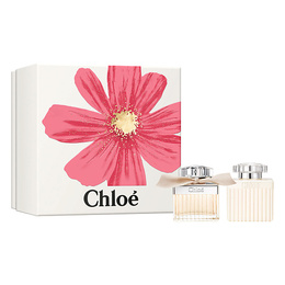 Chloe Набор Chloe by Chloe: Парфюмерная вода + Лосьон для тела mpl385178