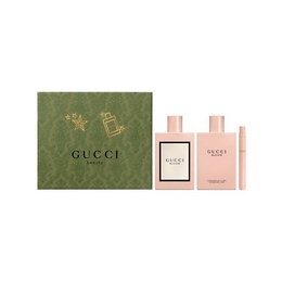 Gucci Парфюмерная вода Bloom + Лосьон +Миниатюра mpl385337