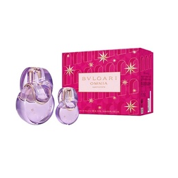 Bvlgari Набор Omnia Amethyste: Туалетная вода + Миниатюра mpl385214