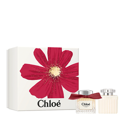 Chloe Набор Chloé L'Eau de Parfum Intense: Парфюмерная вода + Лосьон mpl385180