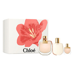 Chloe Набор Nomade Flower Edition: Парфюмерная вода + Миниатюра + Лосьон mpl385175