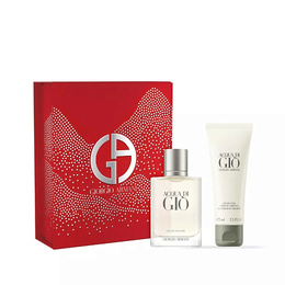 Giorgio Armani Набор Acqua Di Gio: Туалетная вода + Гель для душа mpl385131