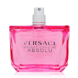 Versace Ladies Bright Crystal Absolu EDP Spray 3 oz (Tester) (90 ml) 8011003818136