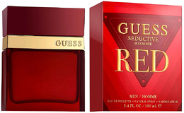 Туалетная вода Guess Seductive Red Homme 690348