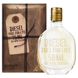 Мужская туалетная вода Diesel Fuel For Life Homme, 50 мл 431329 | 50 ml
