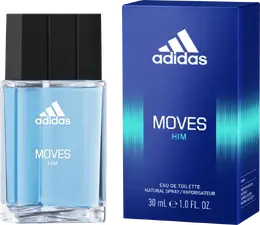 Туалетная вода Moves 30 мл Adidas 953408