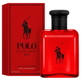 Мужская туалетная вода Ralph Lauren Polo Red, 75 мл 431566