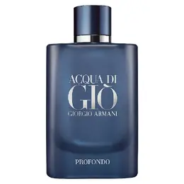 Парфюмерная вода Giorgio Armani Acqua di Gio Profondo 502191