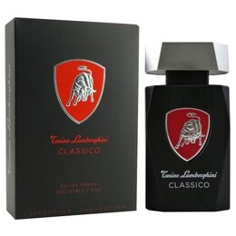 Туалетная вода для мужчин Tonino Lamborghini Classico 200 мл - новинка в оригинальной упаковке 0810876038201