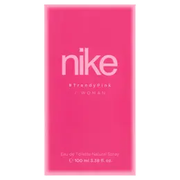 Натуральная женская туалетная вода Nike Trendy Pink, 100 мл 474955