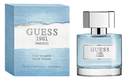 Туалетная вода Guess 1981 Indigo For Women 404602