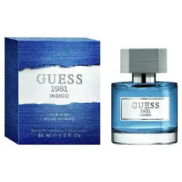 Туалетная вода Guess 1981 Indigo For Men 385391