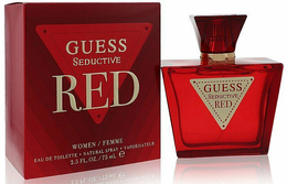 Туалетная вода Guess Seductive Red 690340