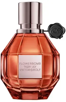 Viktor & Rolf Flowerbomb Tiger Lily - Edp 50ml By Viktor & Rolf 3614274081176