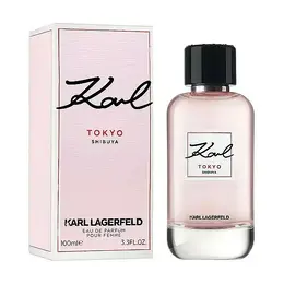 Парфюмерная вода Karl Lagerfeld Tokyo Shibuya 662518