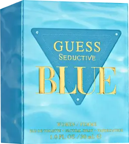 Туалетная вода Seductive Blue для женщин 30 мл Guess 978576