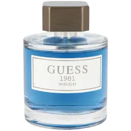 Guess 1981 Indigo туалетная вода для мужчин, 100 мл 000000000000411184