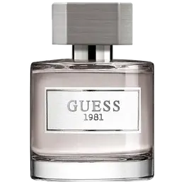 Guess 1981 туалетная вода для мужчин, 100 мл 000000000000423435