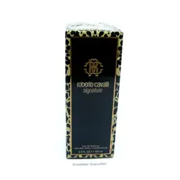 Roberto Cavalli Signature 100ml Eau de Parfum - Brand New & Sealed 3616303445119