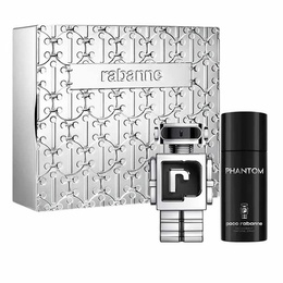 Туалетная вода Phantom спрей 100 мл, набор из 2 предметов Paco Rabanne 3349668635429