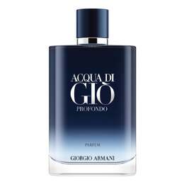 Giorgio Armani Mens Acqua Di Gio Profondo Parfum 6.8 oz Fragrances 3614273953672