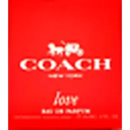 Парфюмерная вода Coach Love для женщин, 30 мл 3386460142199