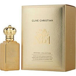 Clive Christian No 1 Perfume Spray 1.6 Oz - Original Collection 0652638010205