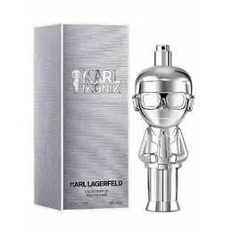 Парфюмерная вода Ikonik Pour Homme бренда Karl Lagerfeld для мужчин, 100 мл 103657871280