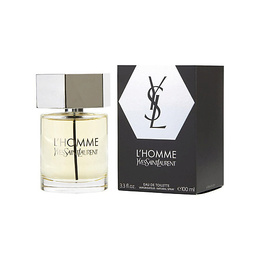 Yves Saint Laurent Мужская туалетная вода L´Homme 200 mpl330915