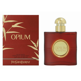 Yves Saint Laurent Женская туалетная вода Opium Eau de Toilette 2009 50 mpl331171