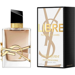 Yves Saint Laurent Парфюмерная вода Libre Flowers & Flames 50 mpl371107