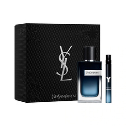 Yves Saint Laurent Набор Y Eau de Parfum: Парфюмерная вода + Парфюмерная вода в дорожном формате mpl371448