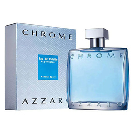 Azzaro Туалетная вода Chrome 200 mpl323336