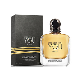 Giorgio Armani Мужская туалетная вода Stronger With You Only 100 mpl326679