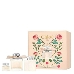 Chloe Набор Chloé Eau de Parfum: Парфюмерная вода + Лосьон для тела + Минитаюра парфюмерной воды 1 mpl339955