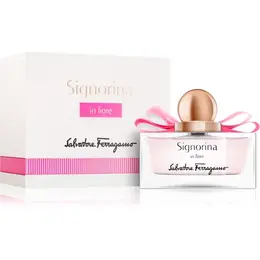 Туалетная вода Salvatore Ferragamo Signorina In Fiore женская 20 мл 4384639853