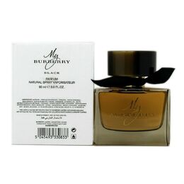 Burberry Ladies My Burberry Black EDP Spray 3 oz (Tester) Fragrances 5045493330833