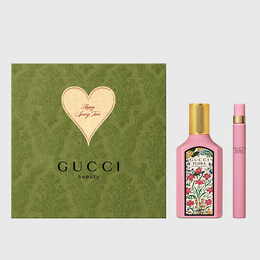 Gucci Парфюмерная вода Flora Gorgeous Gardenia +Флакон в дорожной версии 1 mpl359296