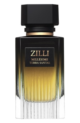 Zilli Mens Millesime Terra Santal EDP Spray 3.4 oz Fragrances 3760040118208