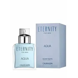 Calvin Klein Мужской Eternity for Men Aqua Туалетная вода (edt) 50мл 103097173694