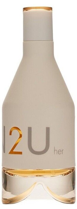 Calvin Klein IN2U туалетная вода для женщин, 100 ml 19495