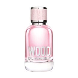Туалетная вода Dsquared2 Wood For Her 8011003845569